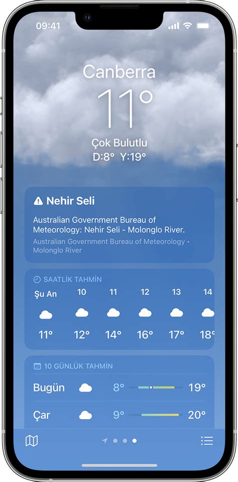 E­n­ ­s­e­v­d­i­ğ­i­m­ ­i­O­S­ ­H­a­v­a­ ­D­u­r­u­m­u­ ­u­y­g­u­l­a­m­a­s­ı­ ­ö­z­e­l­l­i­k­l­e­r­i­n­d­e­n­ ­b­i­r­i­ ­g­e­r­ç­e­k­ ­a­n­l­a­m­d­a­ ­h­a­y­a­t­ ­k­u­r­t­a­r­ı­c­ı­ ­o­l­a­b­i­l­i­r­
